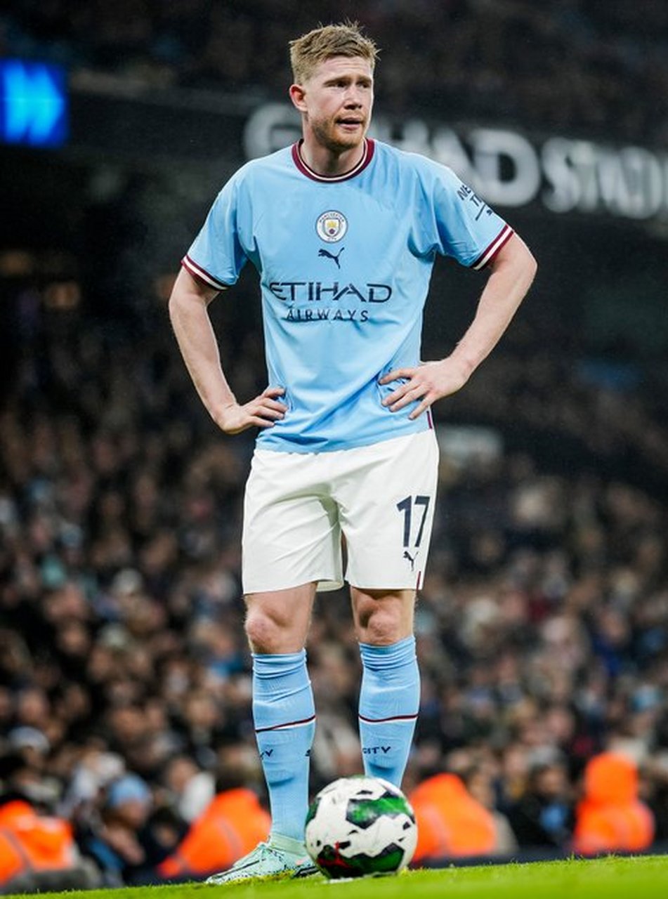  德布劳内进球集锦 