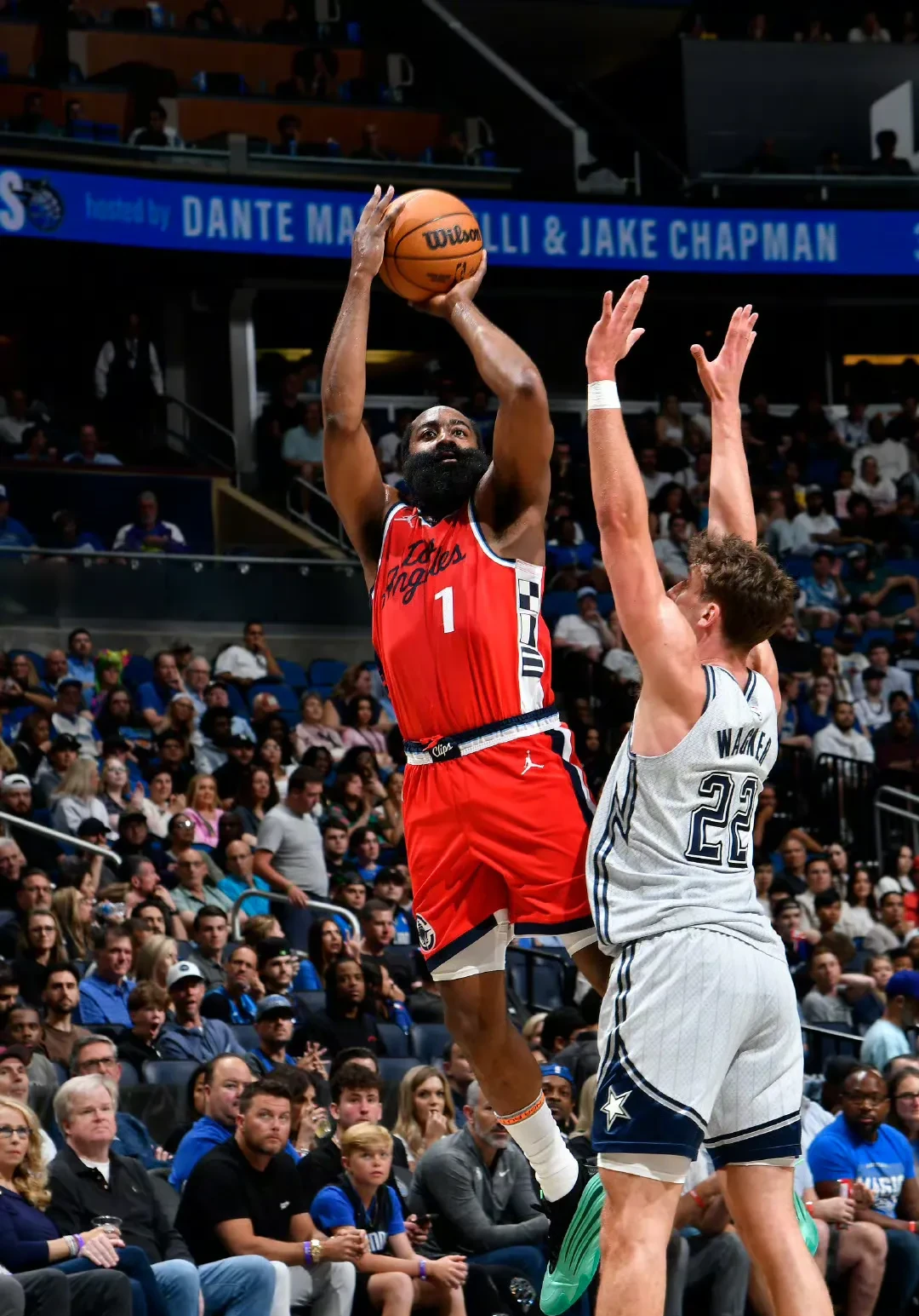 关于Ming连续五场比赛得分超过势不可挡,快船挑战极限!的信息 关于Ming连续五场比赛得分超过势不可挡,快船挑战极限!的信息